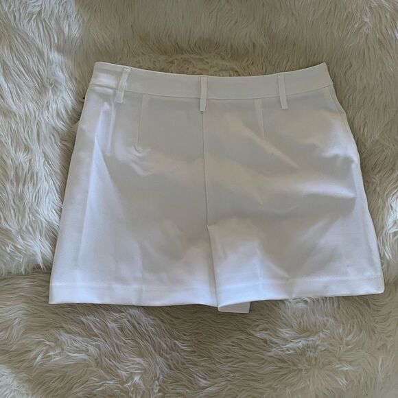 Rachel Zoe white summer shorts - Picture 2 of 3